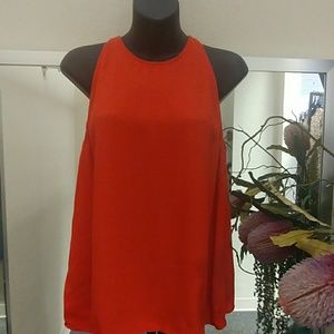 TopShopTextured Sleeveless Top